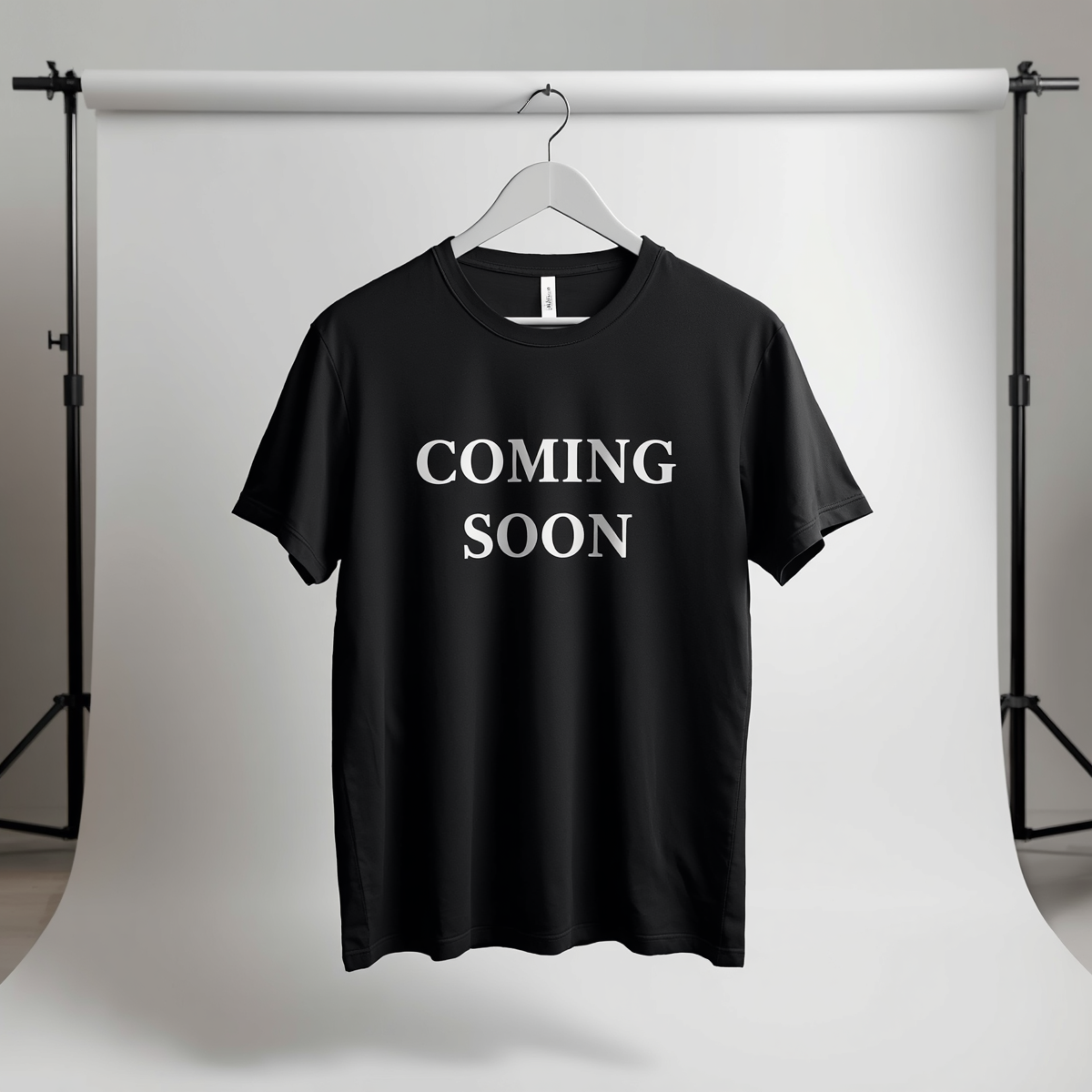 T-Shirts - Coming Soon!