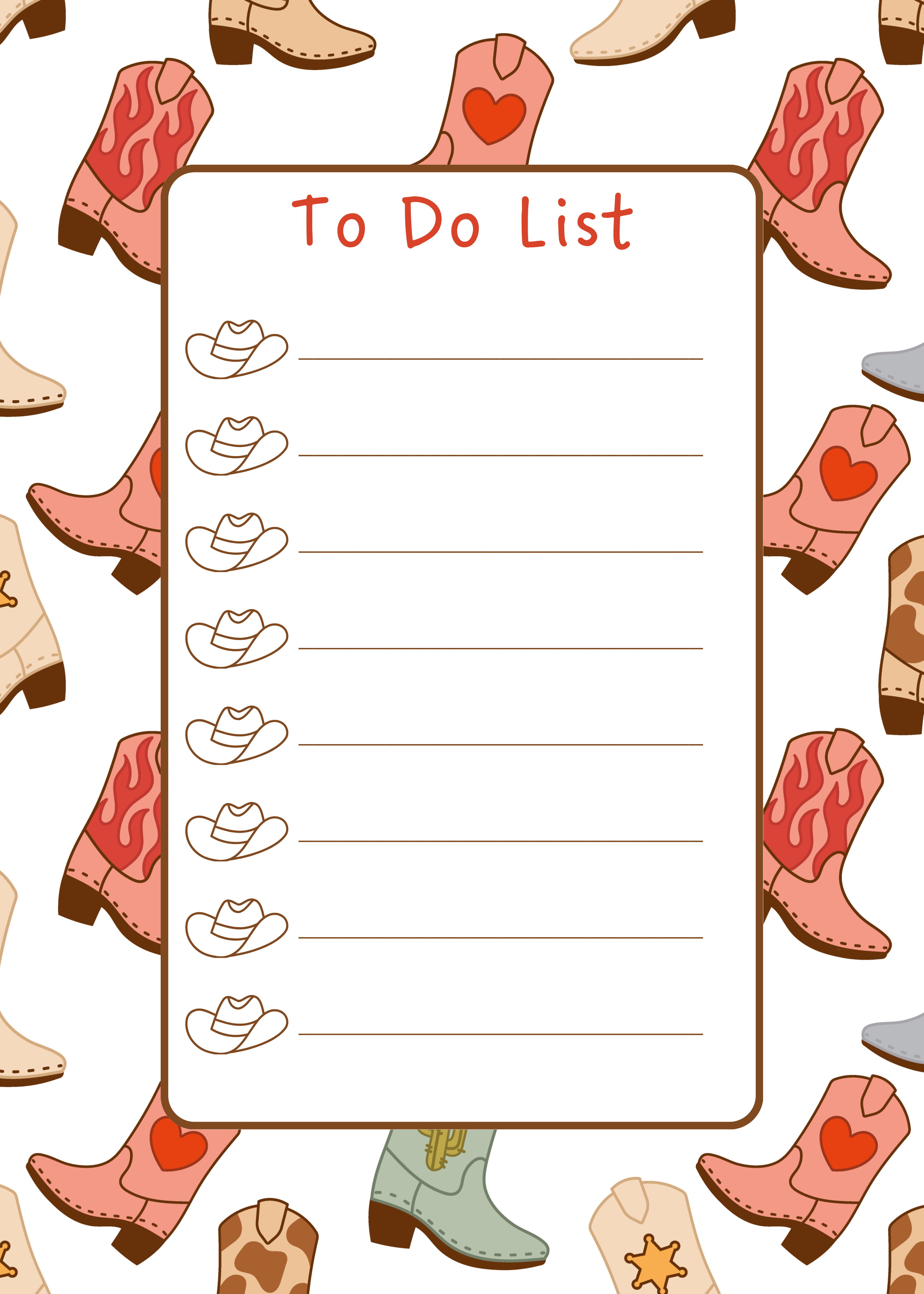 Tear Away Notepads - Fun - Colorful - Handmade - 50 Pages - 5" x 7" - Several Designs Available