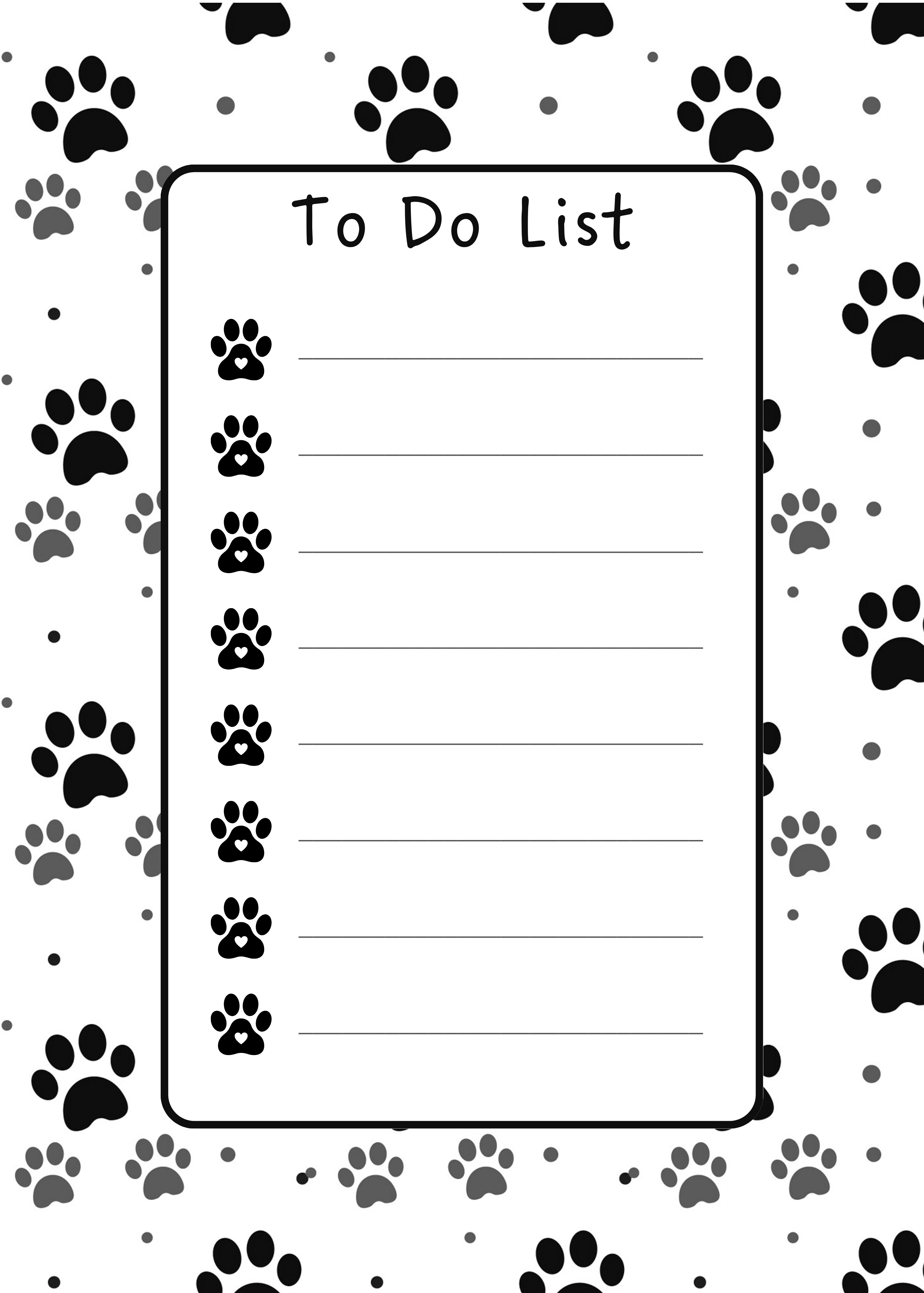 Tear Away Notepads - Fun - Colorful - Handmade - 50 Pages - 5" x 7" - Several Designs Available