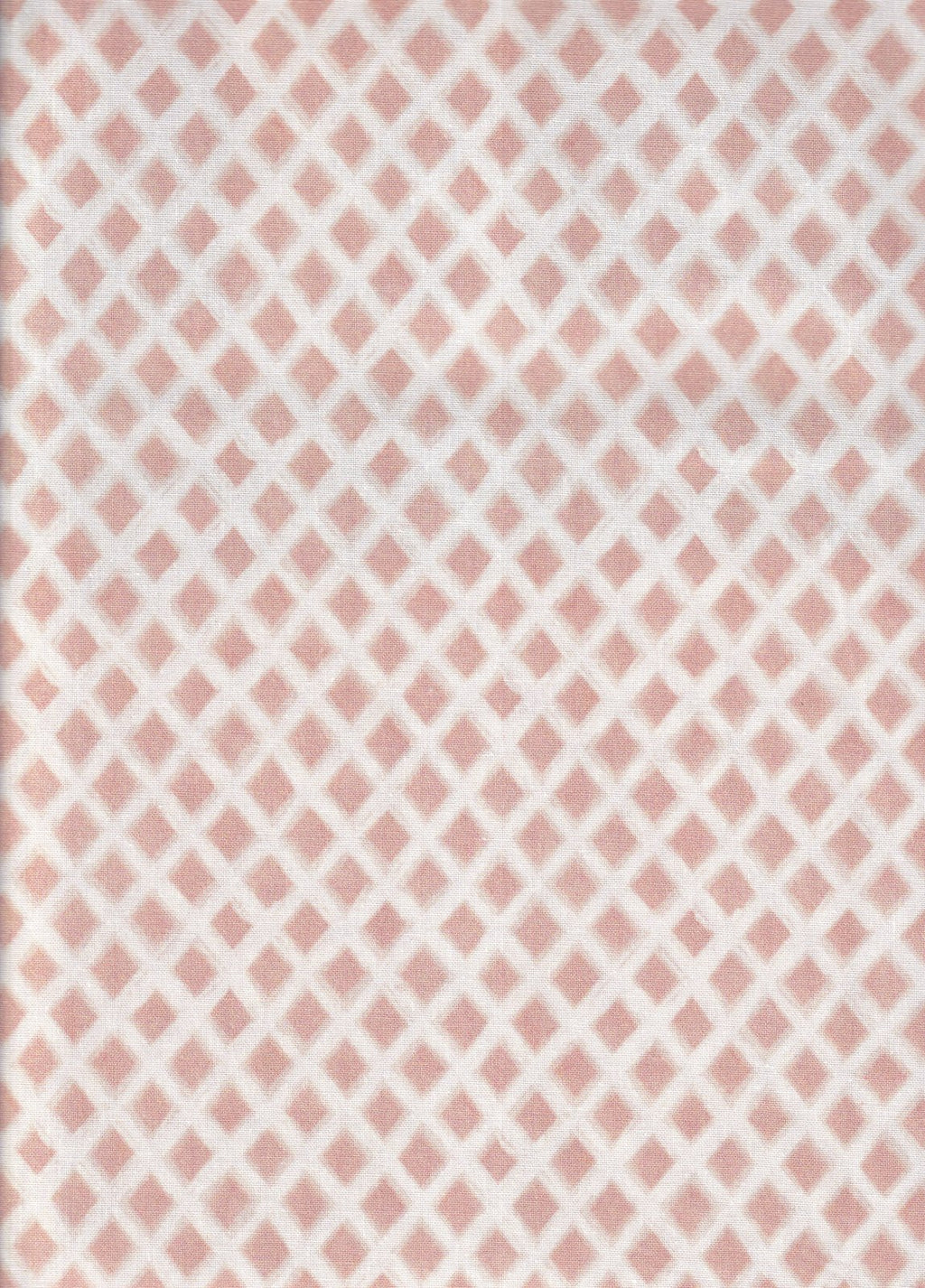 Hydrangea Reverie - Rose Lattice - Cotton Fabric - Quilters Cotton - By the Yard