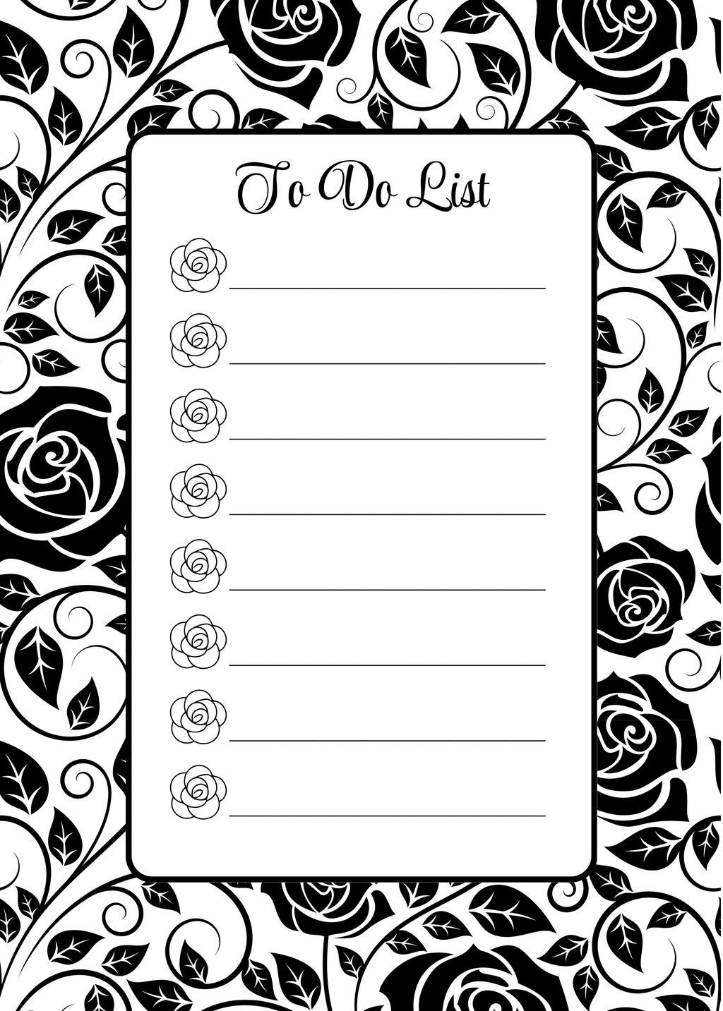 Tear Away Notepads - Fun - Colorful - Handmade - 50 Pages - 5" x 7" - Several Designs Available