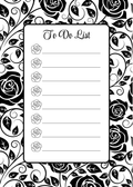 Tear Away Notepads - Fun - Colorful - Handmade - 50 Pages - 5" x 7" - Several Designs Available
