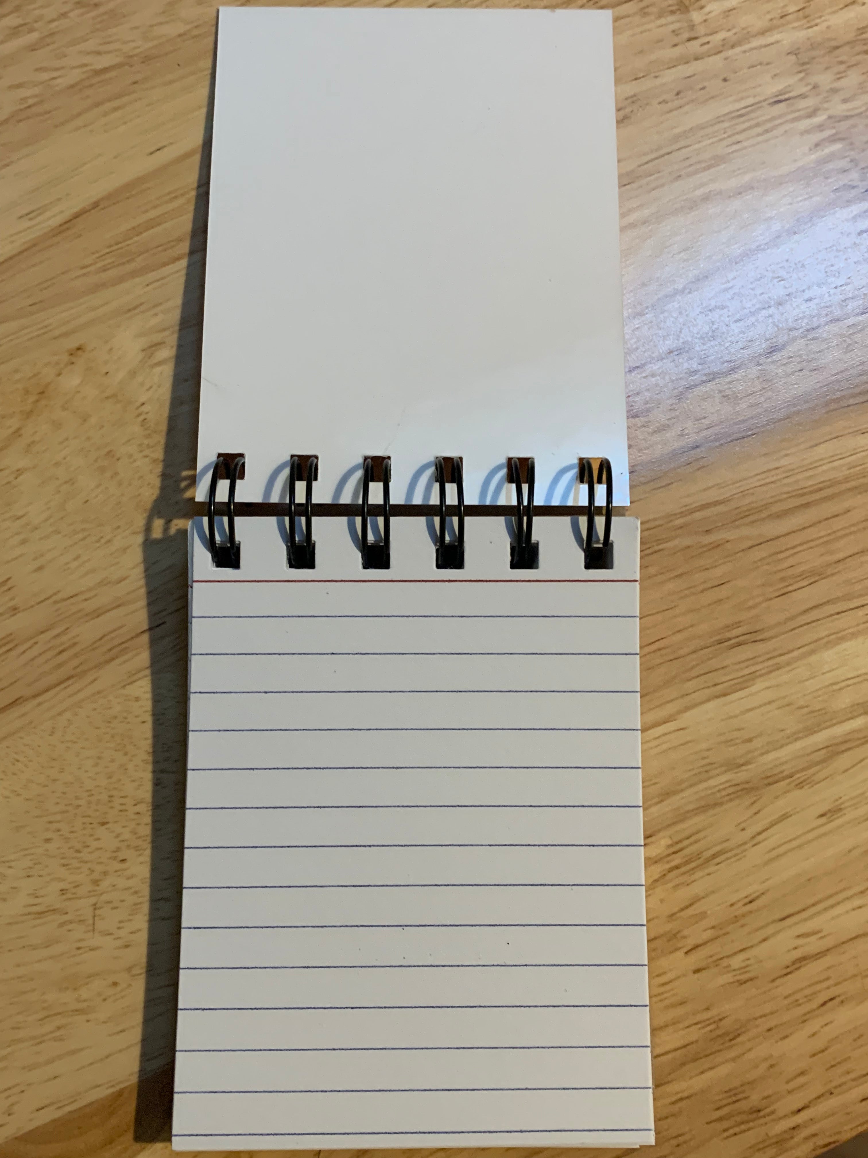 Mini Pocket Notebook - Kawaii Shit I’ll Forget - 3" x 4" - Funny Sassy Notebook