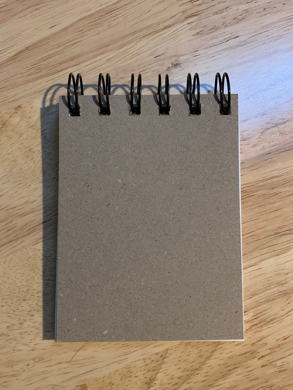 Mini Pocket Notebook - Kawaii Shit I’ll Forget - 3" x 4" - Funny Sassy Notebook