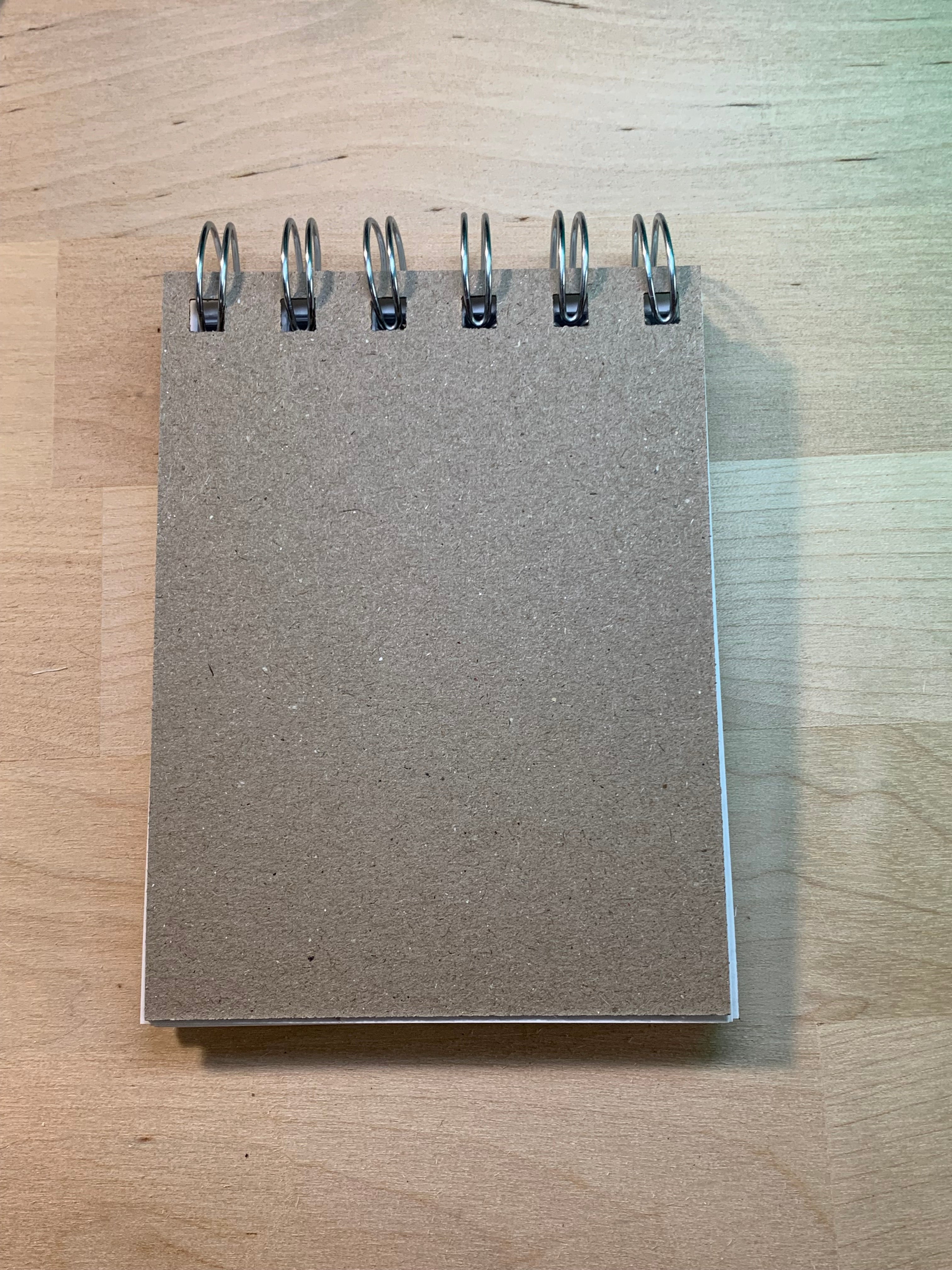 Mini Pocket Notebook - Sewing Fabric Quilting - 3" x 4" - 9 Designs Available