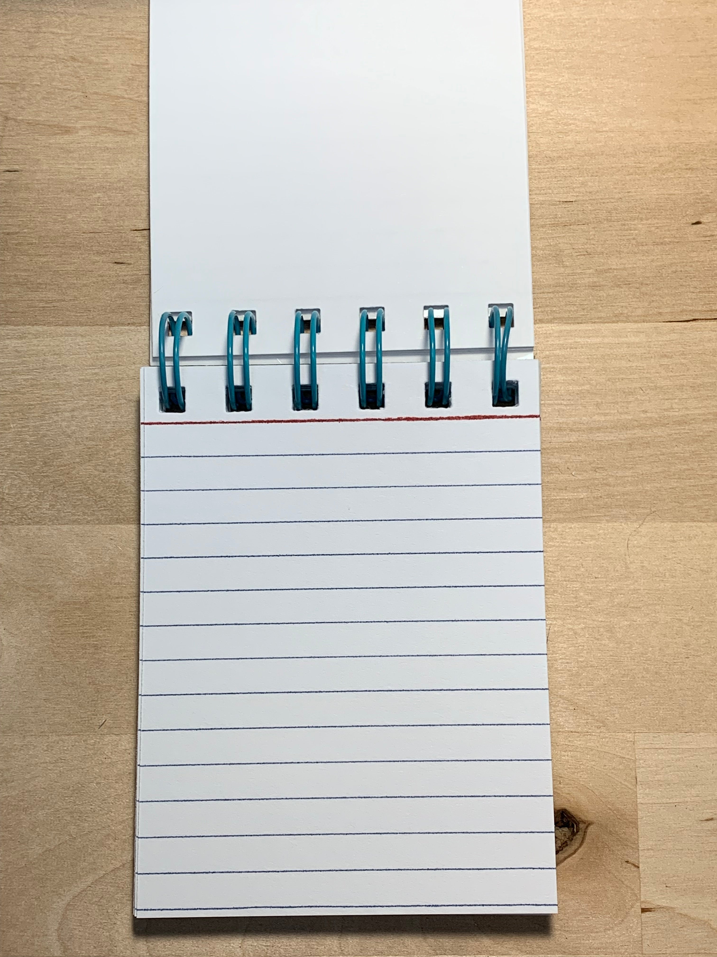 Mini Pocket Notebook - Sewing Fabric Quilting - 3" x 4" - 9 Designs Available