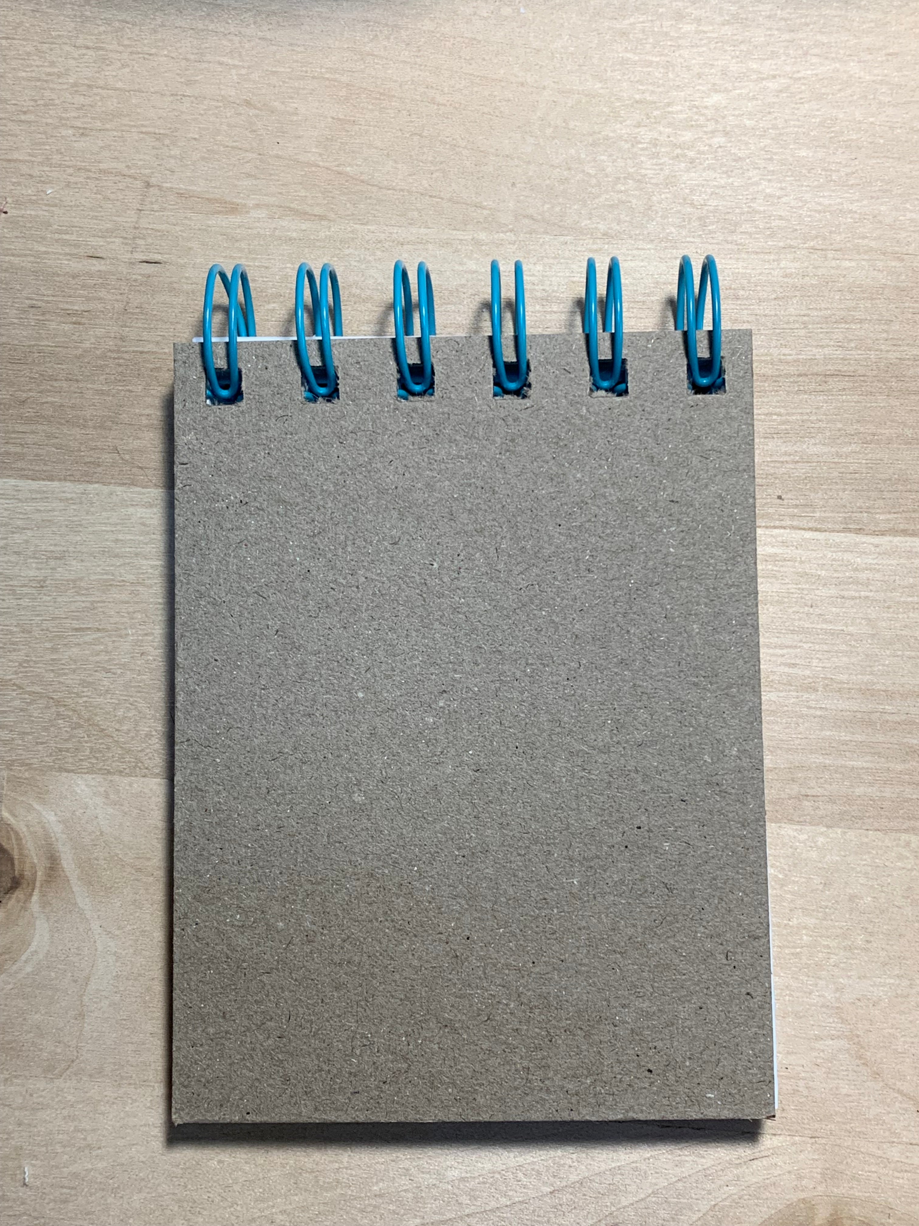Mini Pocket Notebook - Sewing Fabric Quilting - 3" x 4" - 9 Designs Available