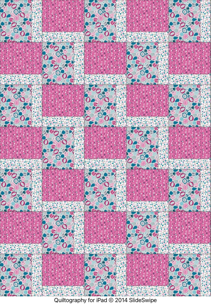 3 Yard Quilt Kit Bundle - Burgess Field - Free Pattern Included