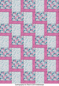 3 Yard Quilt Kit Bundle - Burgess Field - Free Pattern Included