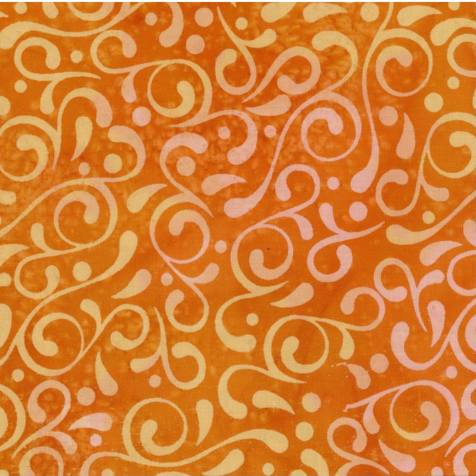 3 Yard Quilt Kit Bundle - Floral Batik - Free Pattern