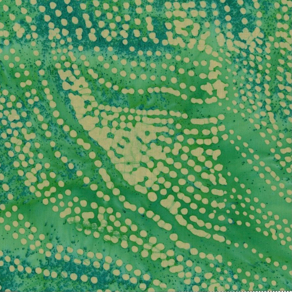 3 Yard Quilt Kit Bundle - Floral Batik - Free Pattern