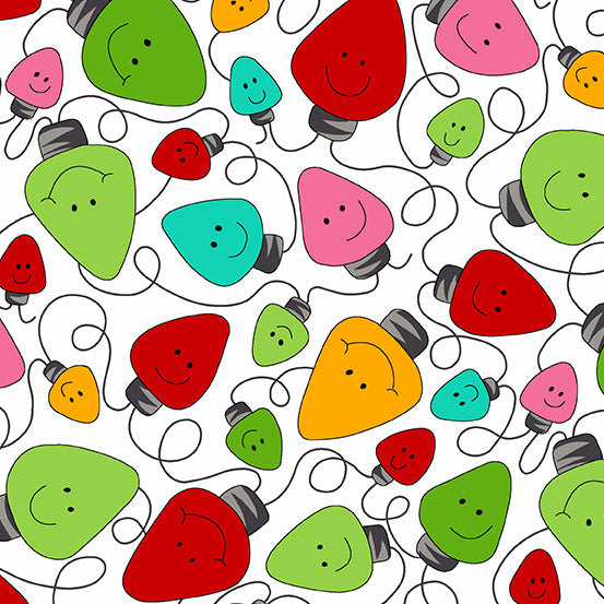 3 Yard Quilt Kit Bundle - Things are Looking Up - Snowman - Christmas w Free Pattern