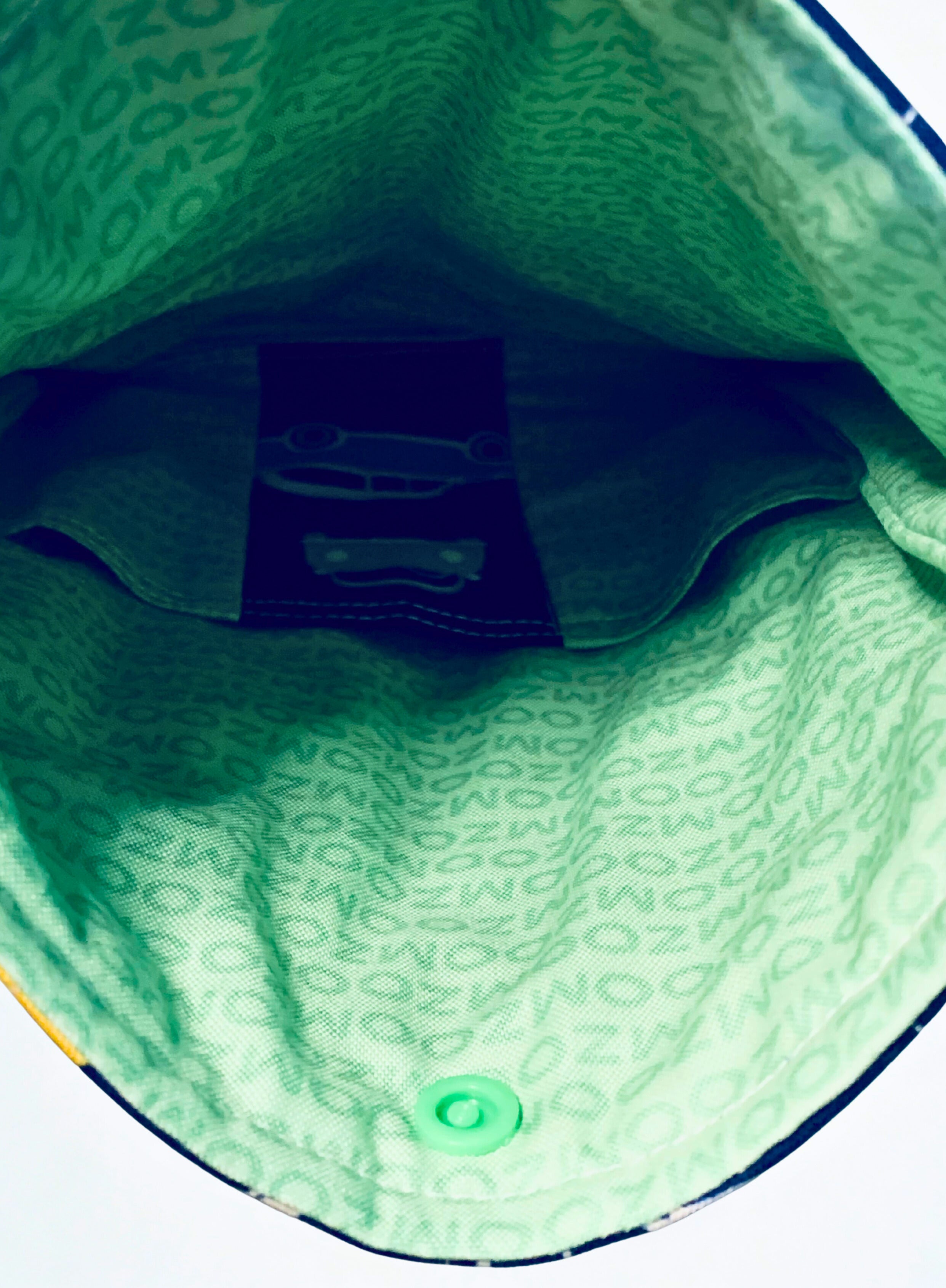 Quilted Tablet Sleeve or Book Sleeve Snap Closure Interior Pocket - Sweet Ride Collection - Car Theme for Boys, Girls, Kids - Book Cozy - Handmade - Small - 7" x 9" - 5 Prints Available