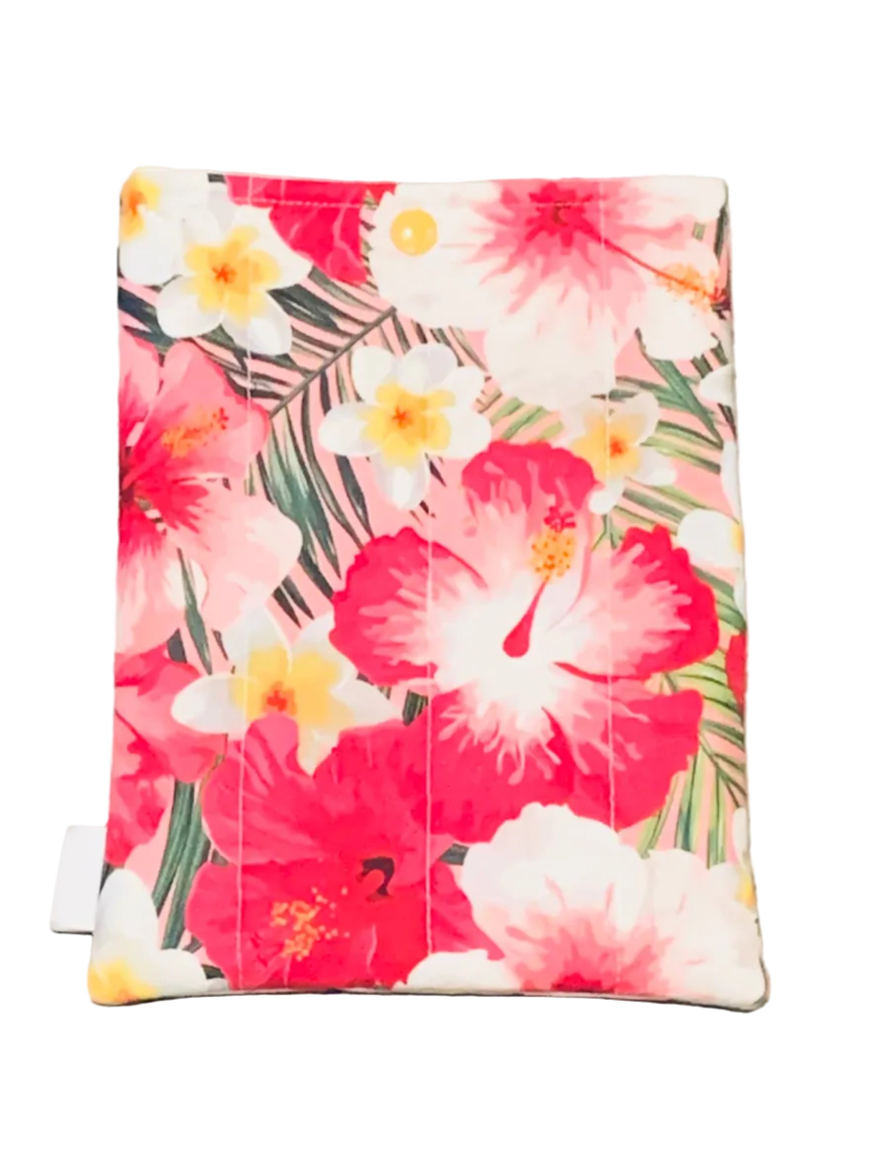 QUILTED BOOK SLEEVE TABLET SLEEVE