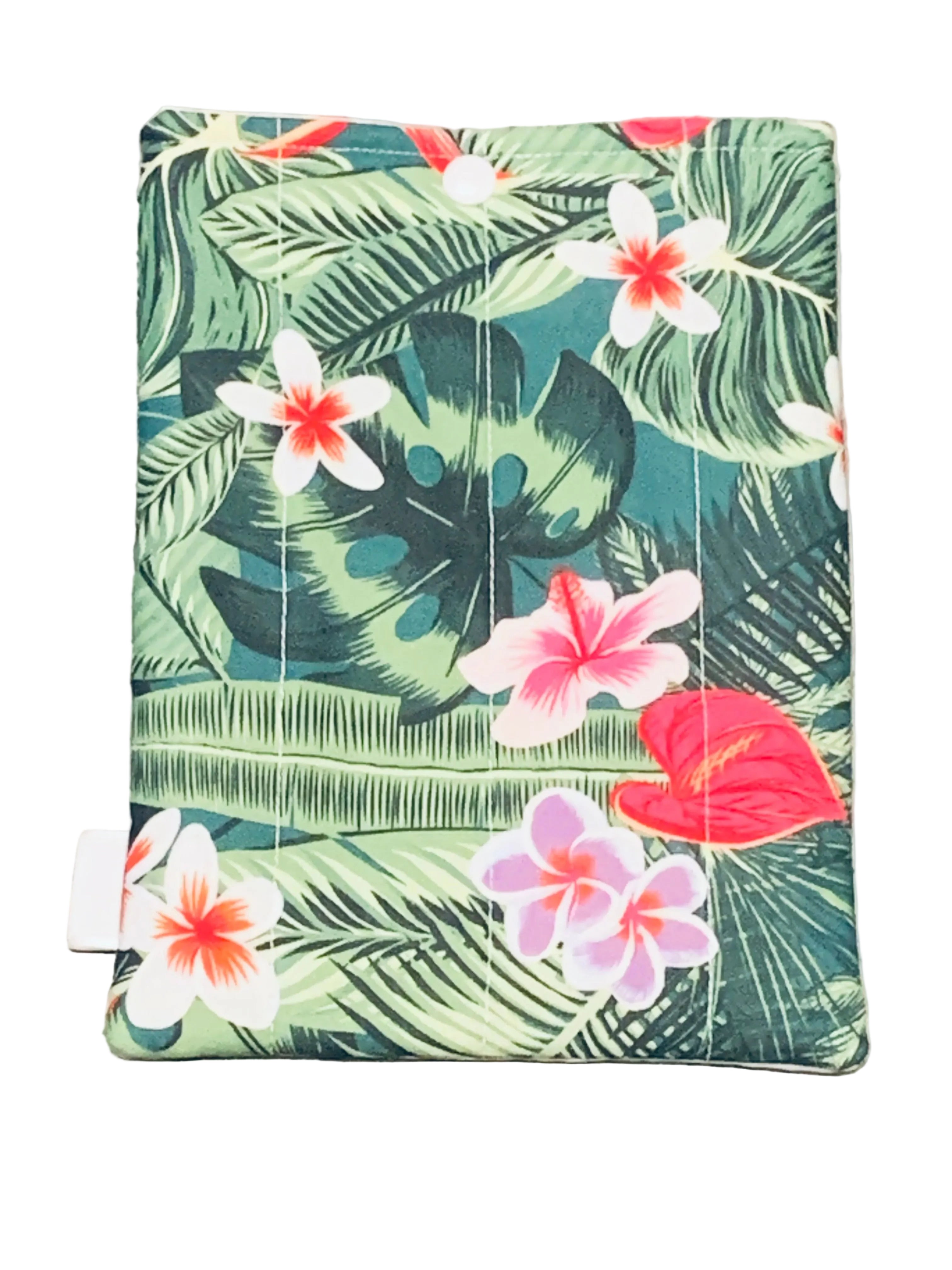 QUILTED BOOK SLEEVE TABLET SLEEVE