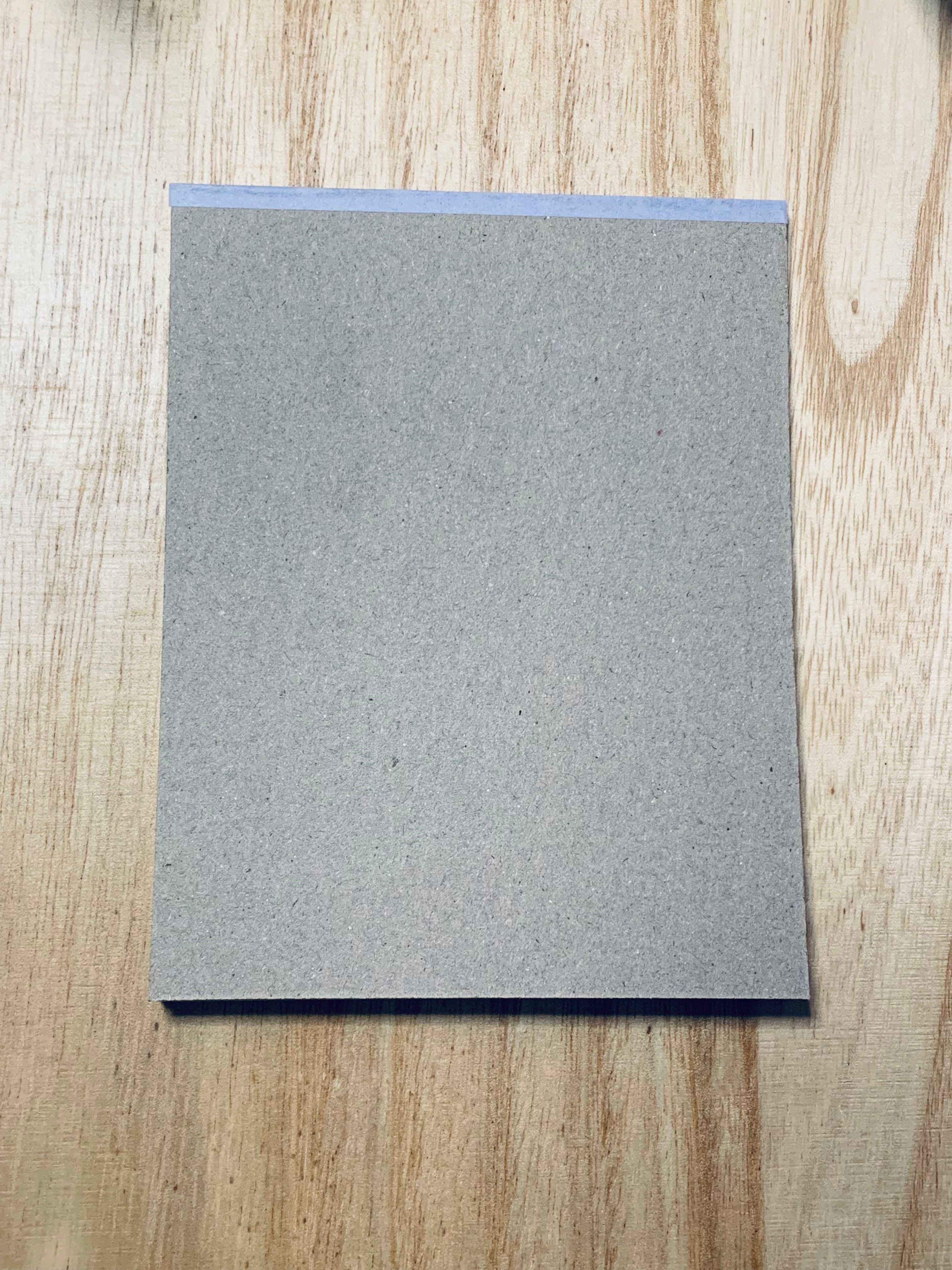 Book Lover Reading Notepad | Tear-Off Book Review Pad | Reader Gift | Minimalist Floral Stationery