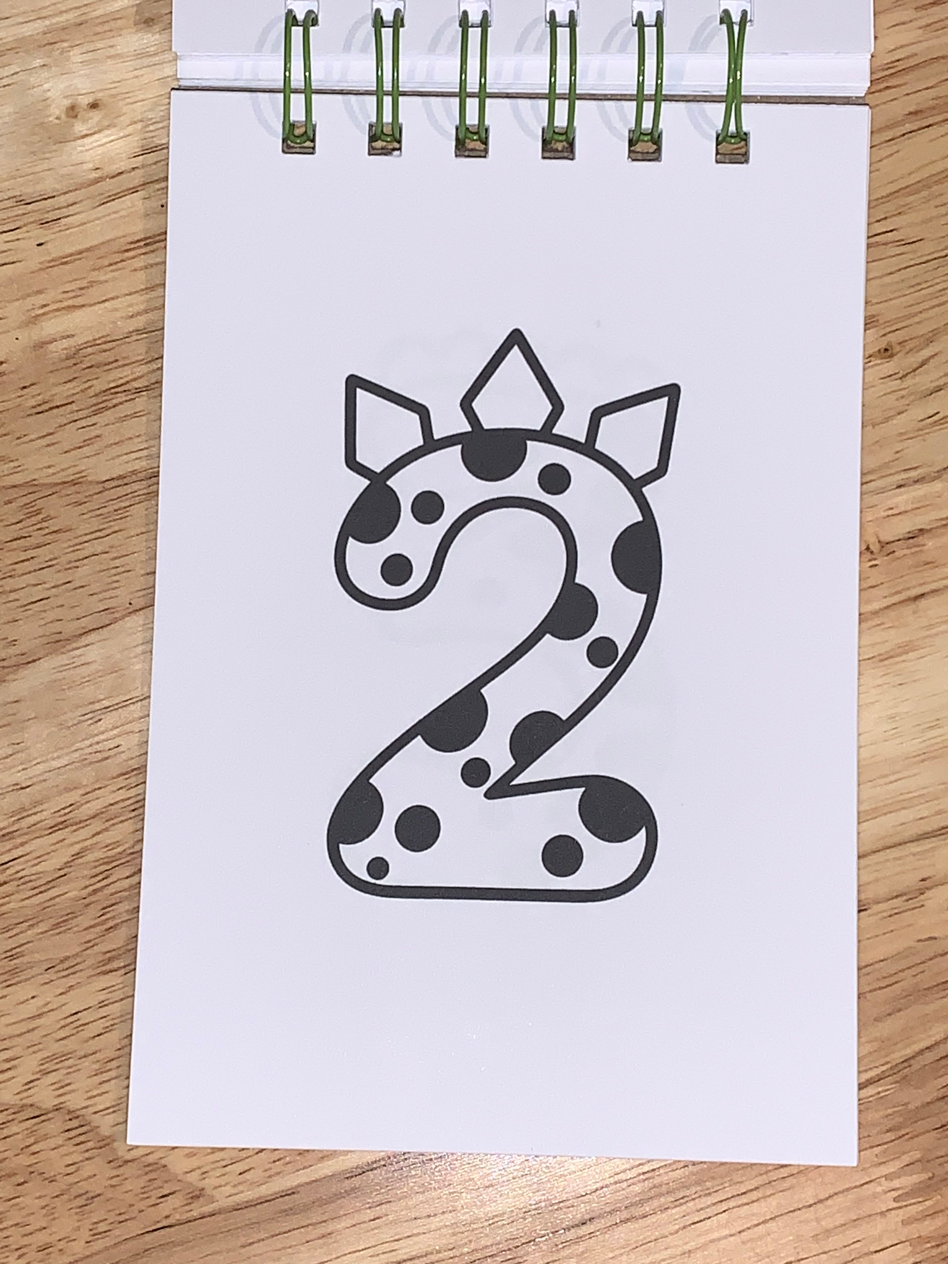 Flash Cards - ABC 123 - Dinosaurs - Coloring - 4" x 6"
