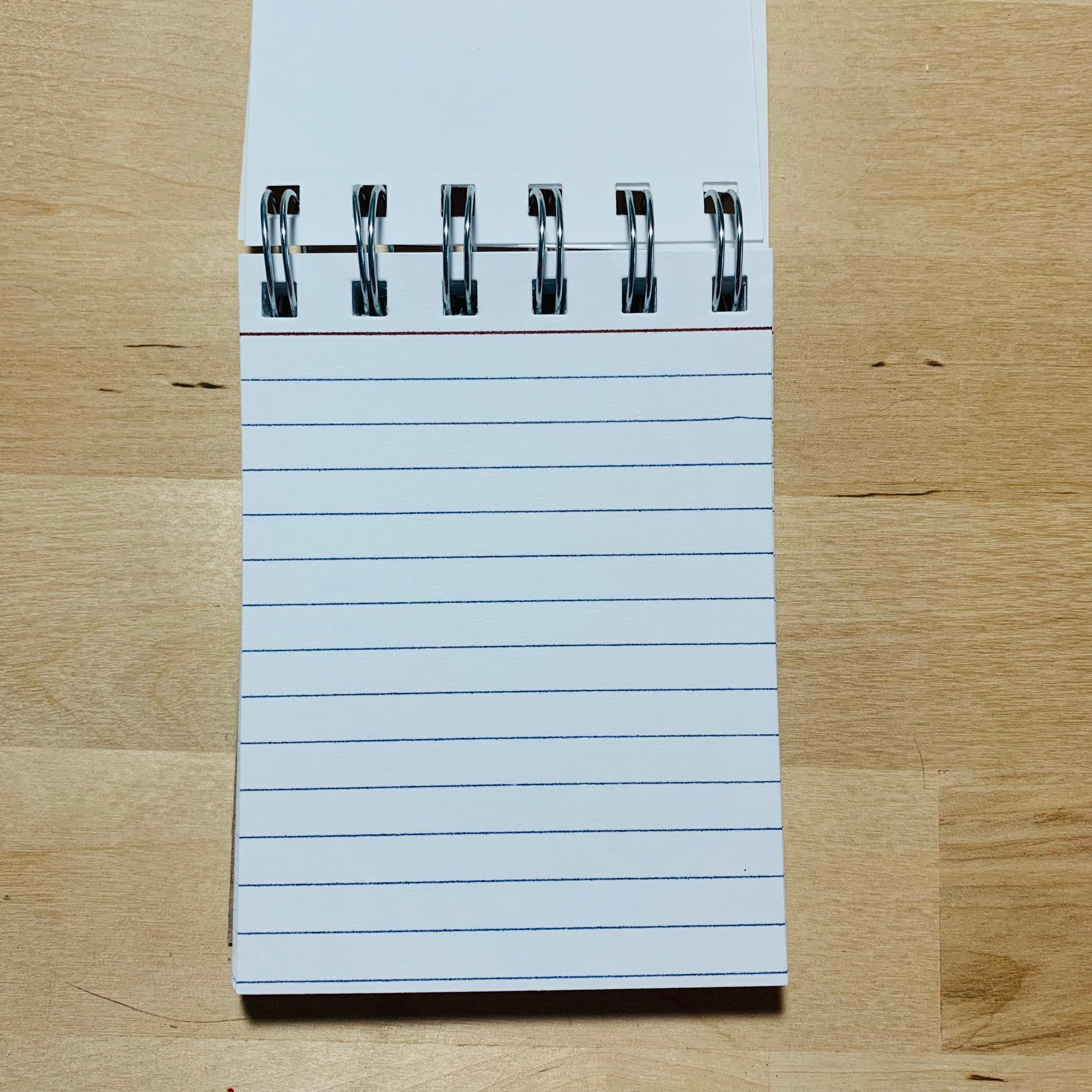 Mini Pocket Notebook - Sh*t I Won't Remember - 3" x 4" - Funny Sassy Notebook