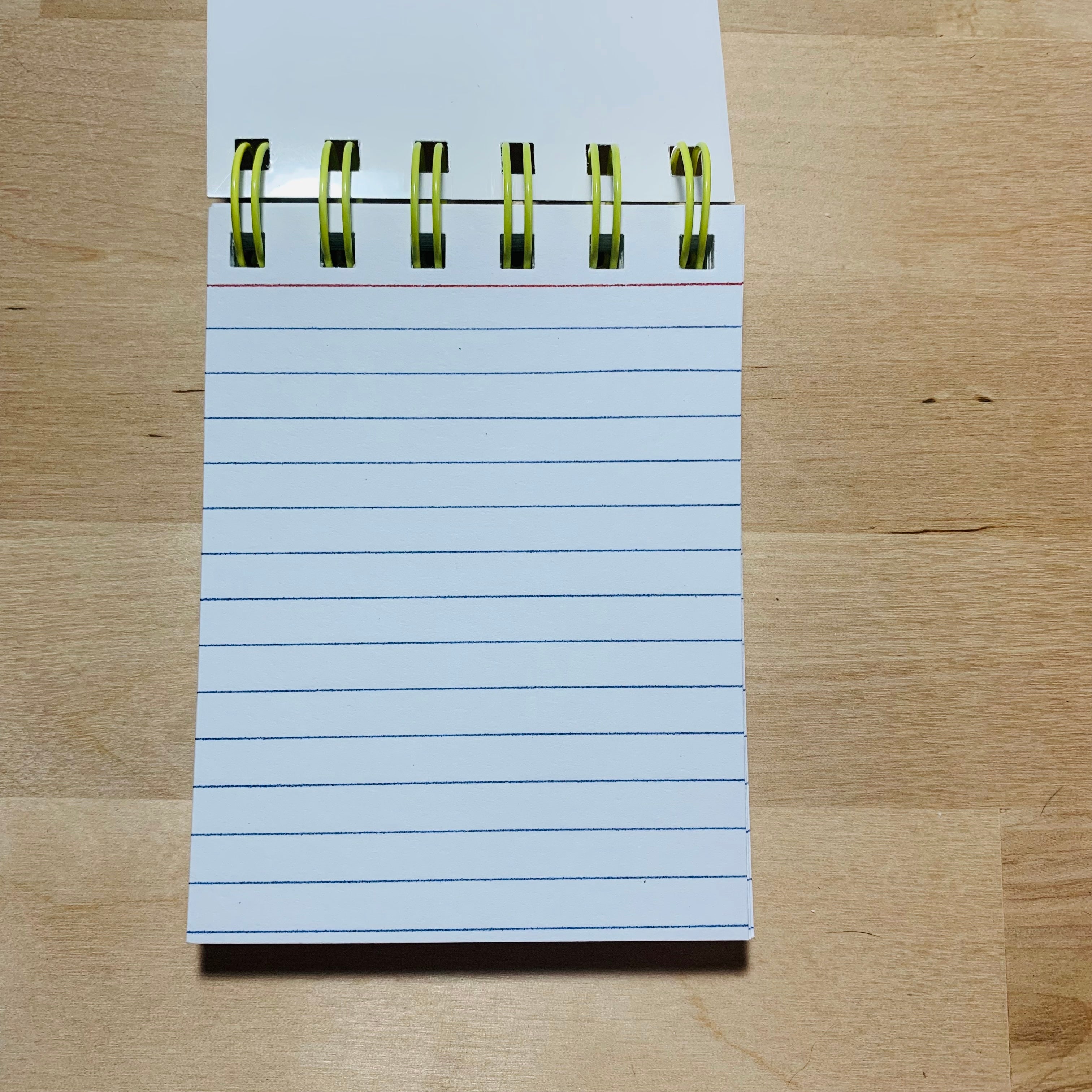 Mini Pocket Notebook - Unsupervised Thoughts - 3" x 4" - Funny Sassy Notebook