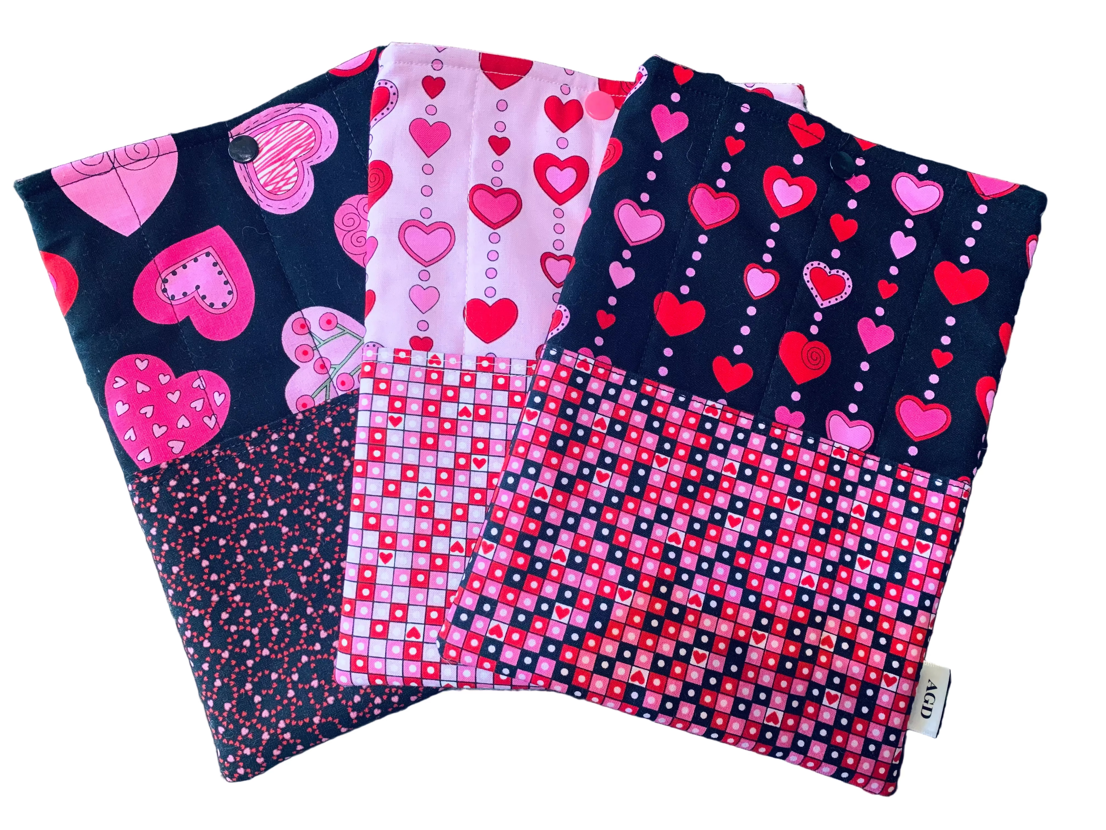 VALENTINE BOOK SLEEVE TABLET SLEEVE