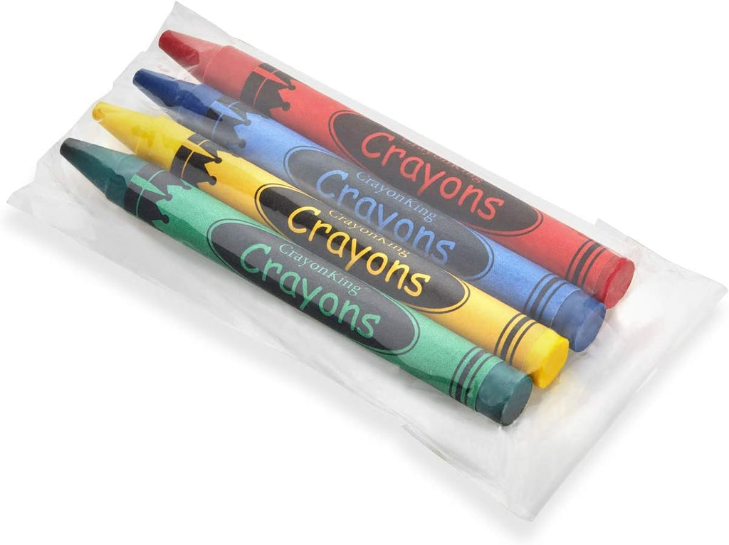 Mermaid Coloring Bookmarks with Crayons Kit - Set of 3 - 2" x 6" Rounded Corner Bookmarks